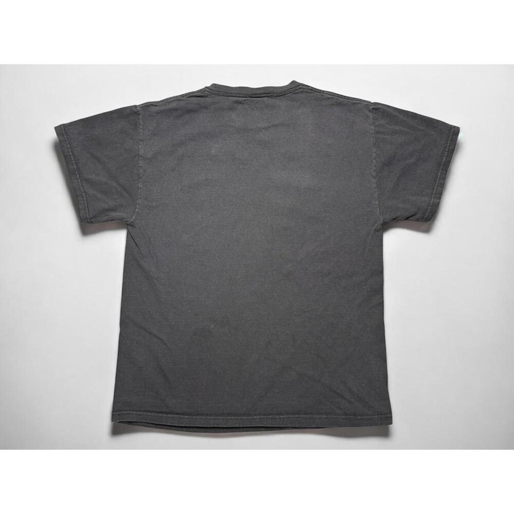 Star Wars Support Our Troops T Shirt Medium Black Darth Vader Stormtrooper Retro - Picture 2 of 4
